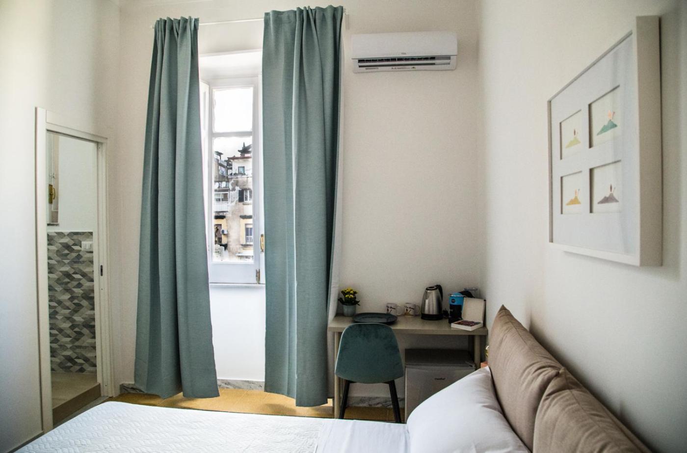 Il Miracolo Di San Gennaro Hotell Napoli Eksteriør bilde