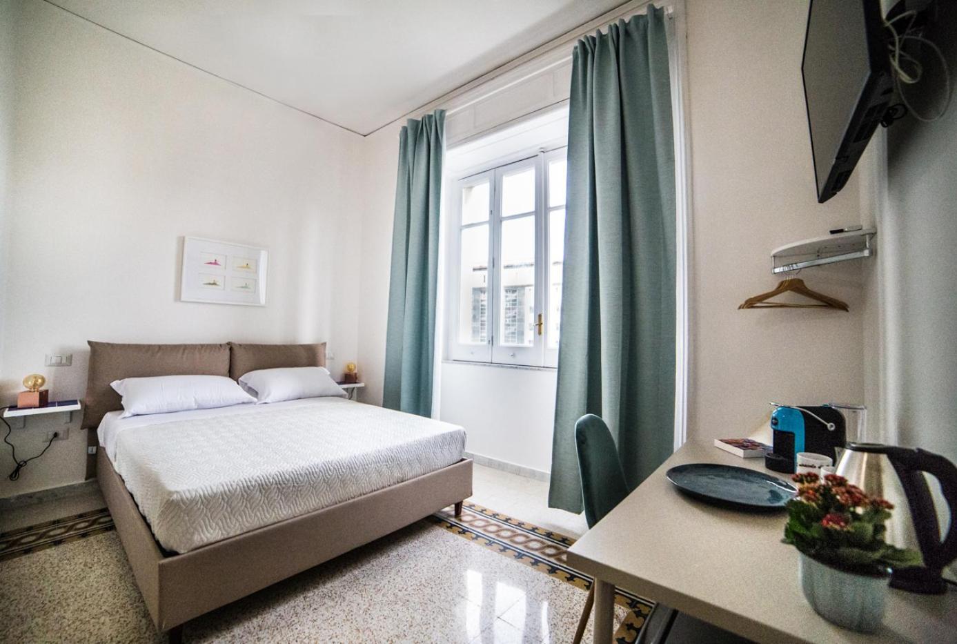 Il Miracolo Di San Gennaro Hotell Napoli Eksteriør bilde