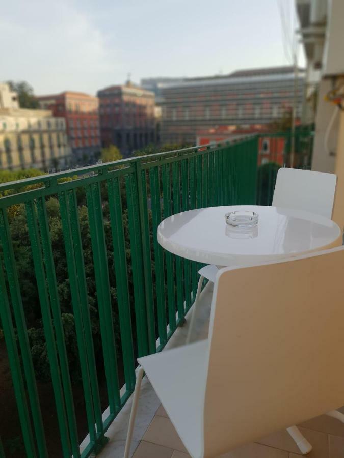 Il Miracolo Di San Gennaro Hotell Napoli Eksteriør bilde
